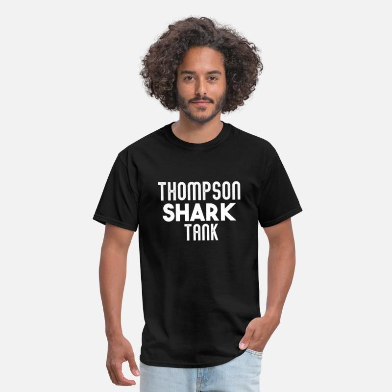 Thompson Shark tank Tee' Men's T-Shirt 